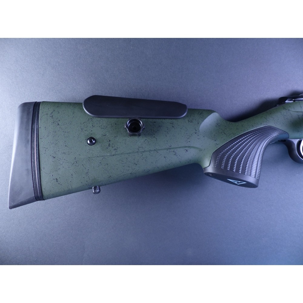 TIKKA .22-250 Remington T3X SUPER VARMINT GREEN CERAKOTE