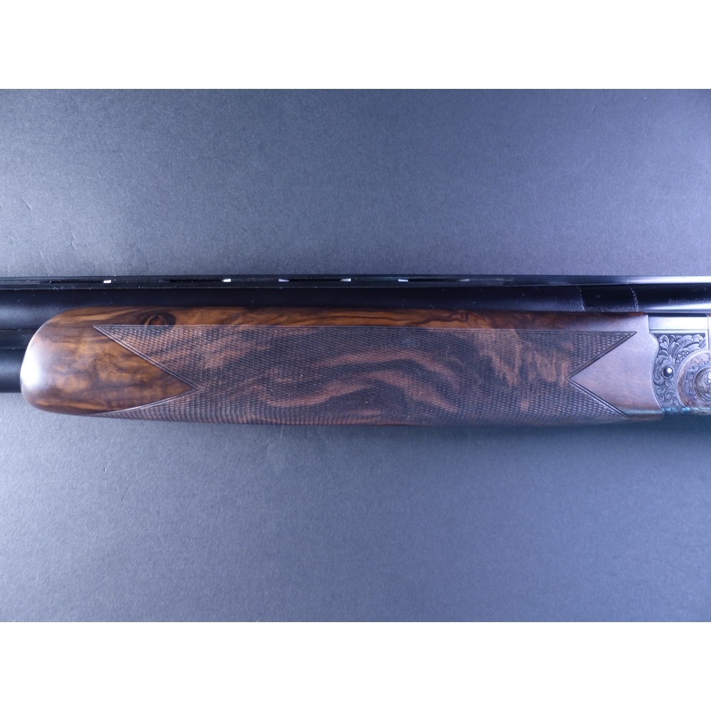 BERETTA 12 Gauge SL3 DEEP SCROLL COLOUR CASE HARDENED