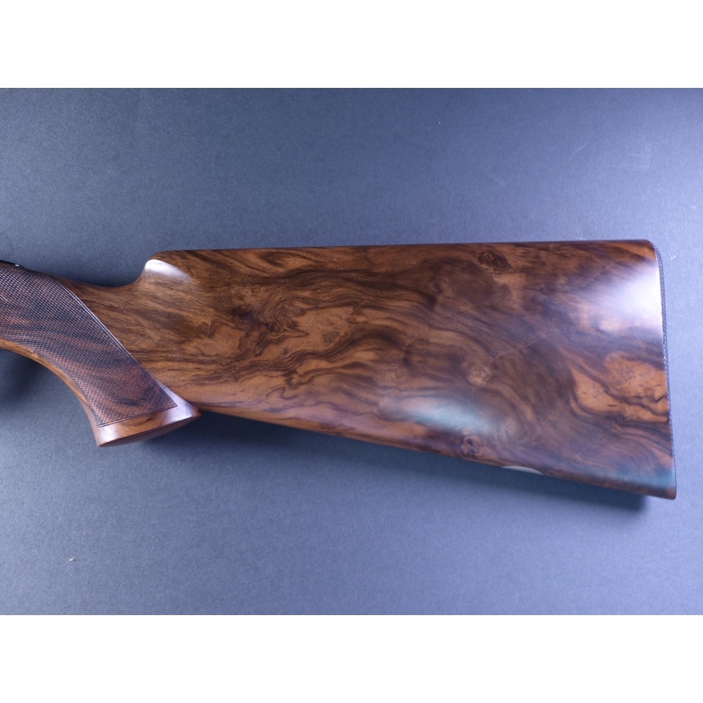 BERETTA 12 Gauge SL3 DEEP SCROLL COLOUR CASE HARDENED