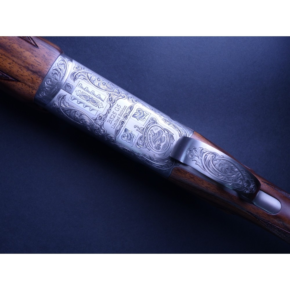 BROWNING 20 Gauge B525 GAME GRADE 5 LIMITED EDITION