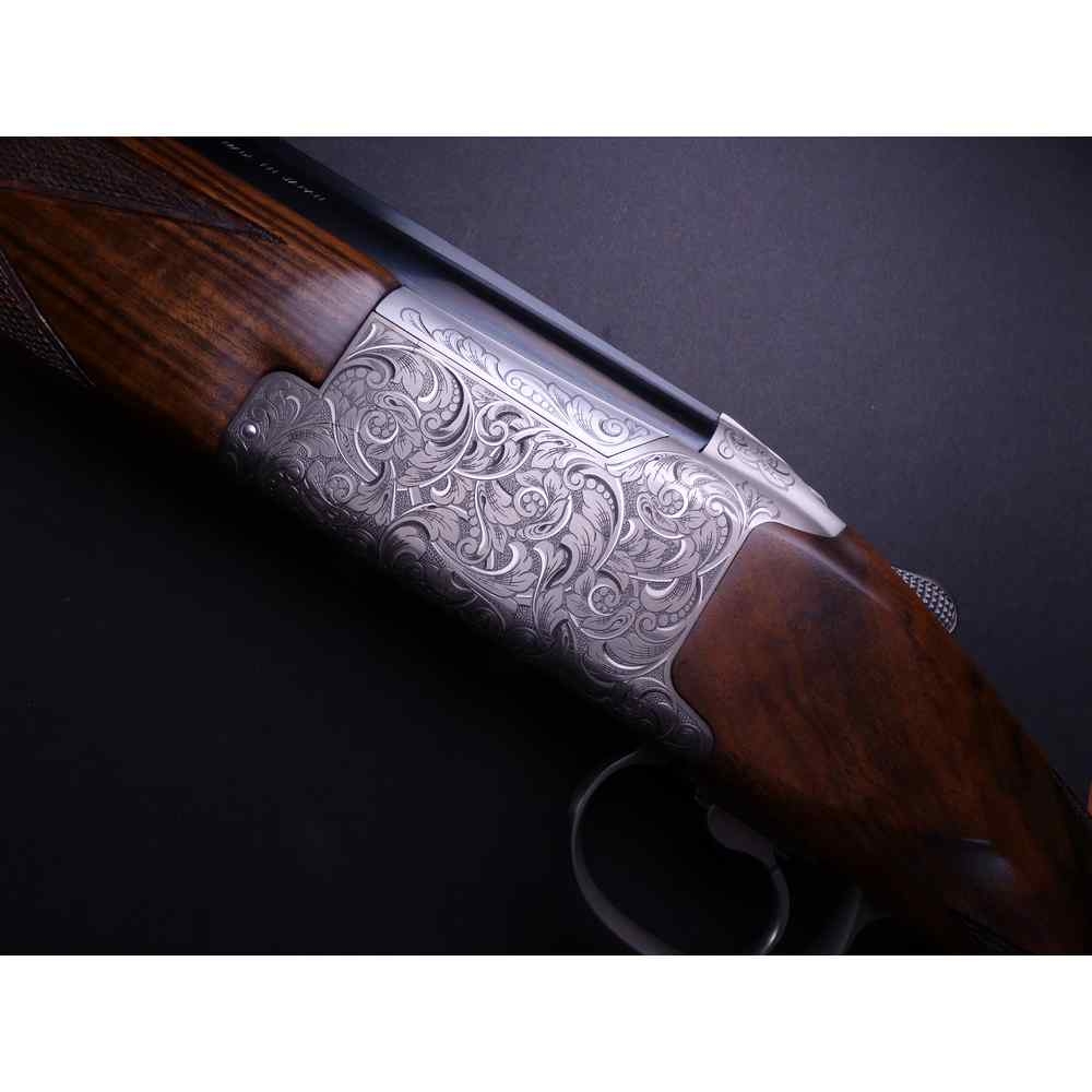 BROWNING 12 Gauge B725 SPG MEDALLION SILVER