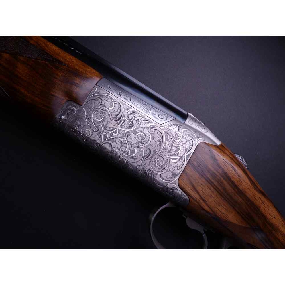 BROWNING 12 Gauge B725 SPG MEDALLION SILVER