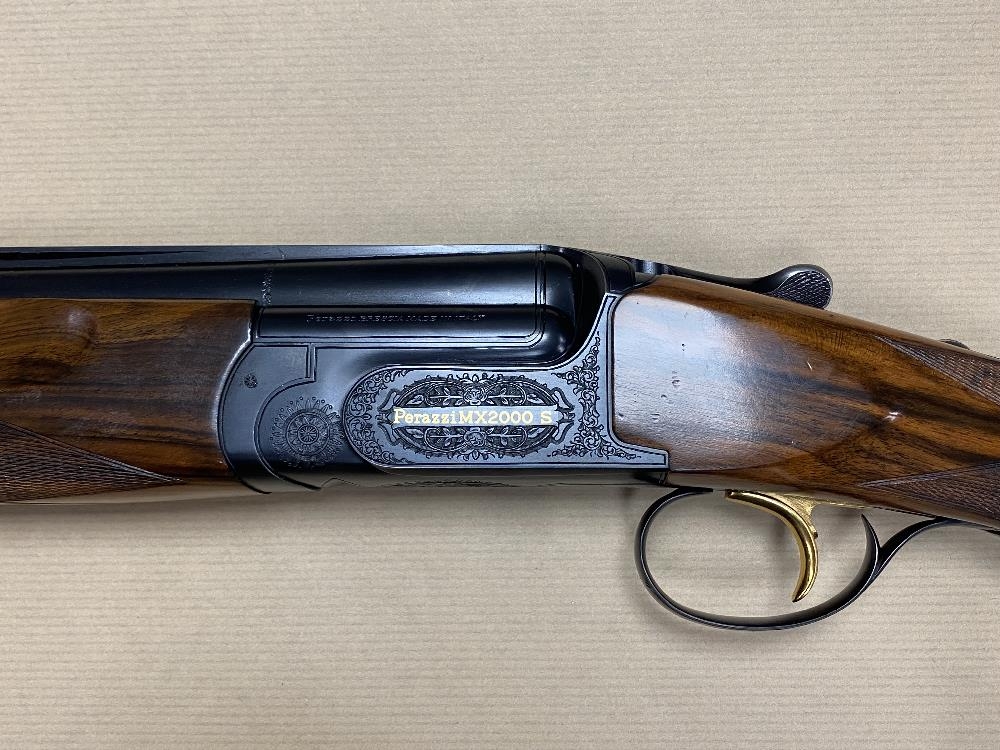 PERAZZI 12 Gauge MX2000S