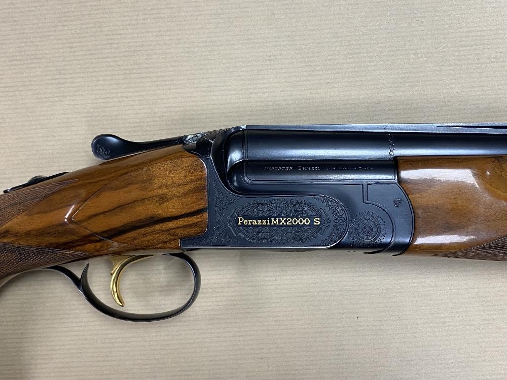 PERAZZI 12 Gauge MX2000S