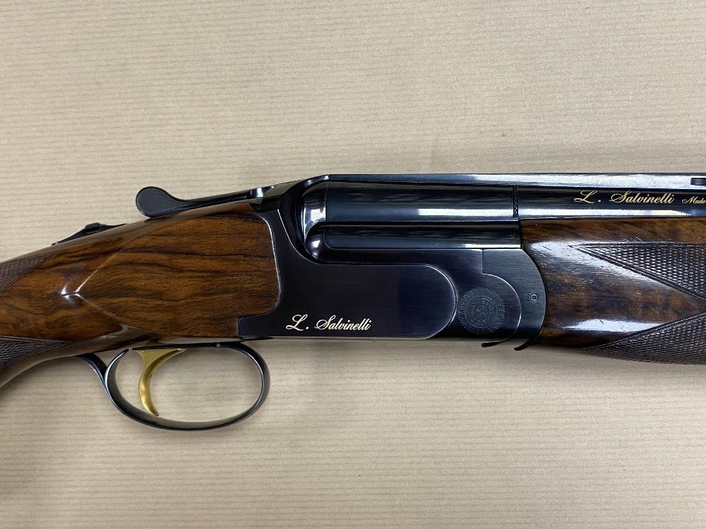 SALVINELLI 12 Gauge ADVANCED