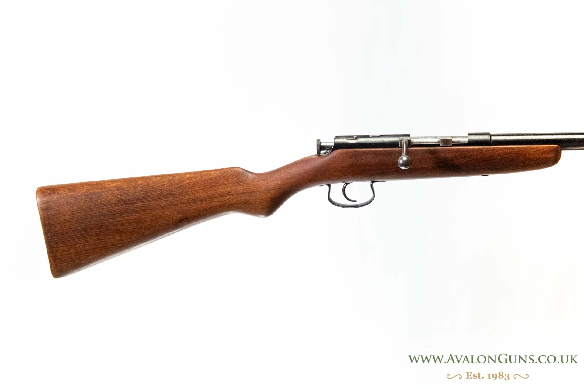 WEBLEY & SCOTT 410 Gauge BOLT ACTION