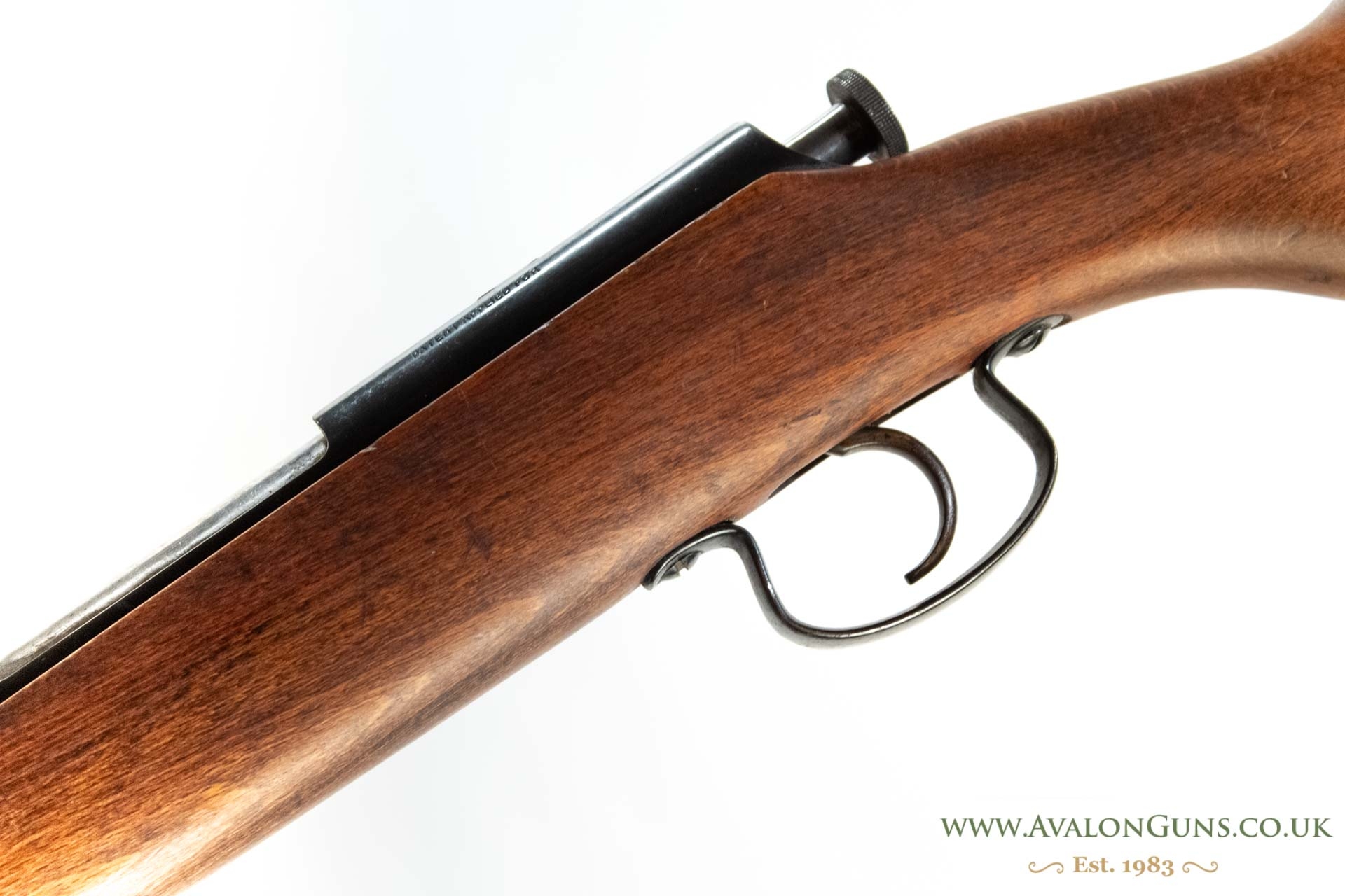 WEBLEY & SCOTT 410 Gauge BOLT ACTION