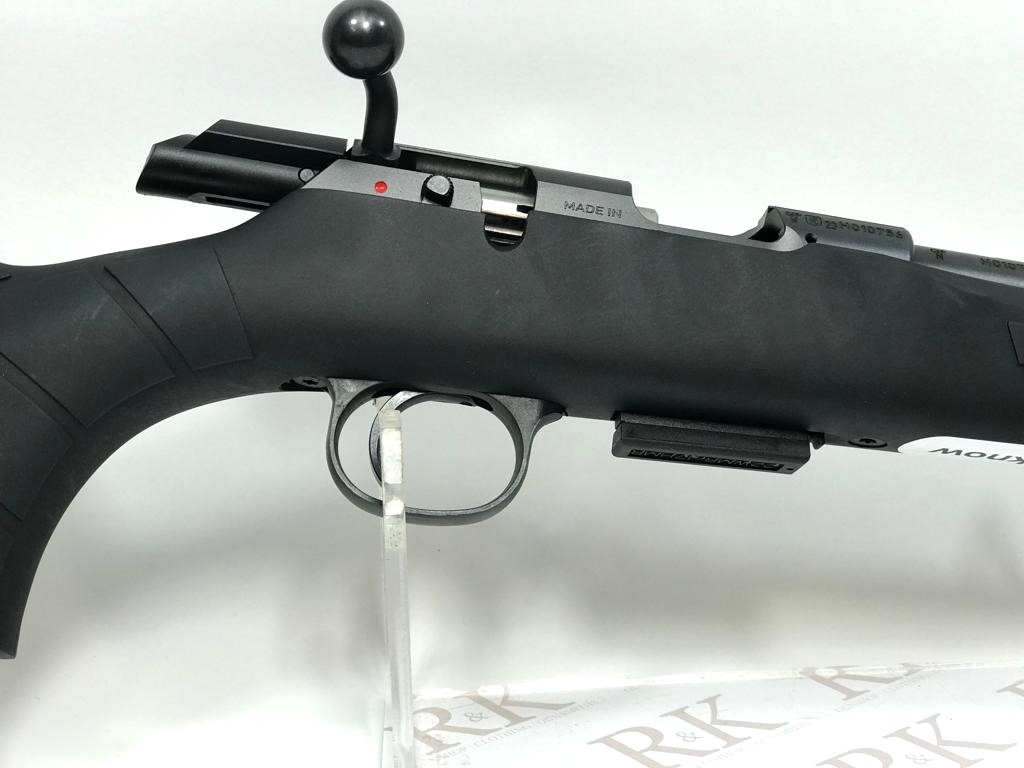 CZ .17 HMR 457 VARMINT