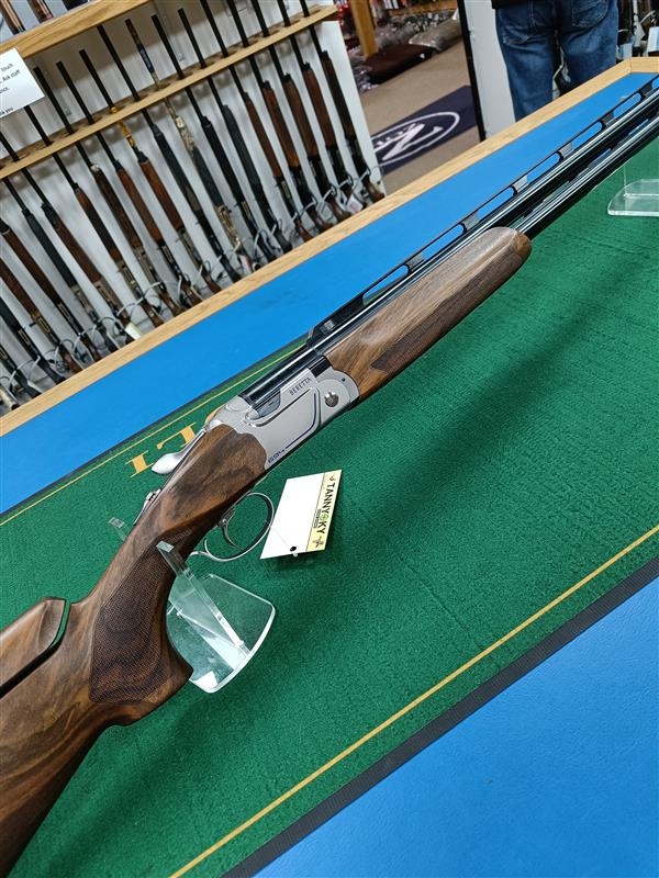 BERETTA 12 Gauge 694 TRAP DTL