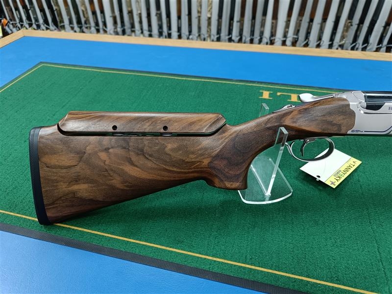 BERETTA 12 Gauge 694 TRAP DTL