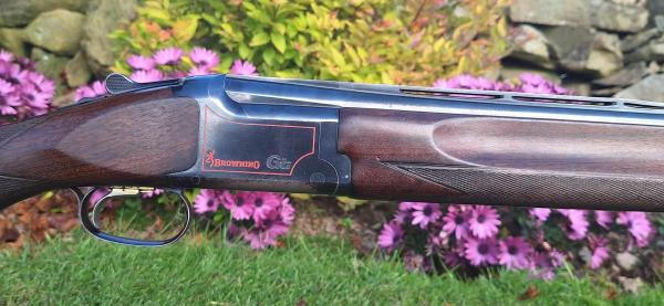 BROWNING 12 Gauge GTI