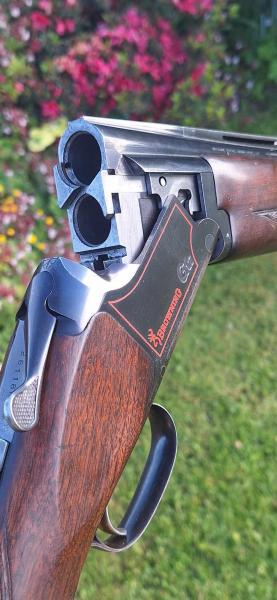 BROWNING 12 Gauge GTI