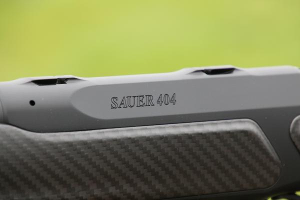 SAUER .270 404 SYNCHRO XTC CARBON FLUTED, OFFER PRICE!