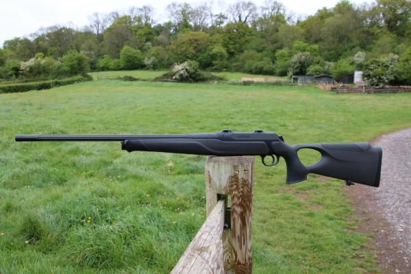 SAUER .270 404 SYNCHRO FLUTED XT, OFFER PRICE!