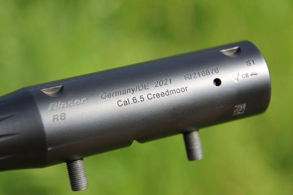 BLASER 6.5mm Creedmoor R8 MATCH BARREL, EXC. COND