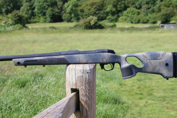 BERGARA .270 14 WILD THOLE CARBON DBM, OUTSTANDING VALUE 14 WILD THOLE CARBON DBM, OUTSTANDING VALUE