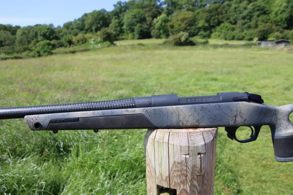 BERGARA .270 14 WILD THOLE CARBON DBM, OUTSTANDING VALUE 14 WILD THOLE CARBON DBM, OUTSTANDING VALUE