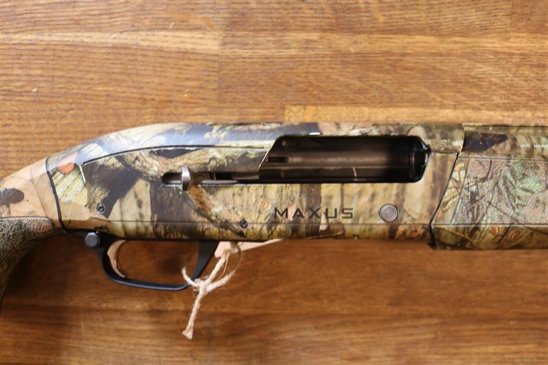 BROWNING 12 Gauge MAXUS CAMO 3.5