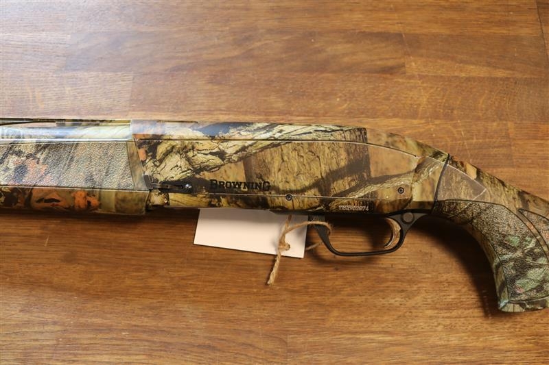 BROWNING 12 Gauge MAXUS CAMO 3.5