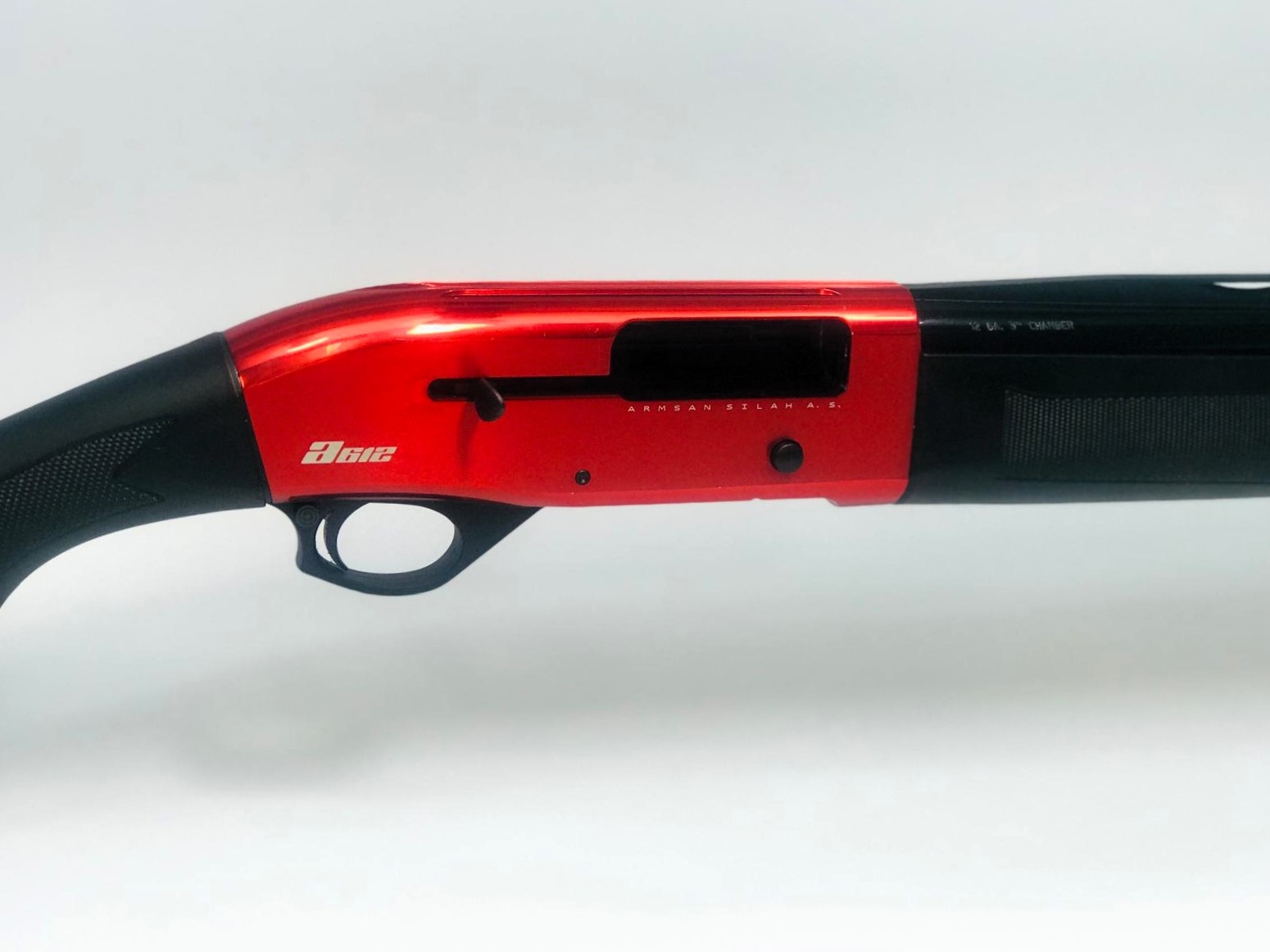 ARMSAN 12 Gauge A612 SPORTER RED ACTION
