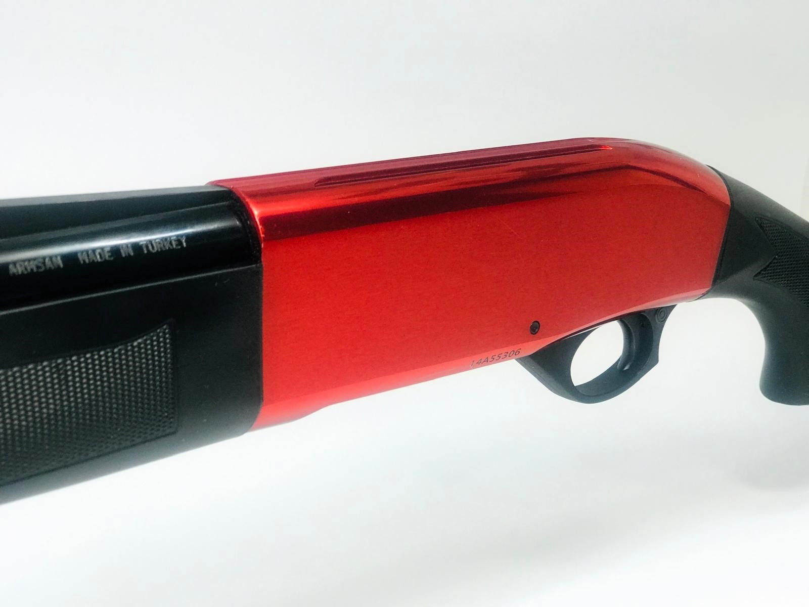 ARMSAN 12 Gauge A612 SPORTER RED ACTION