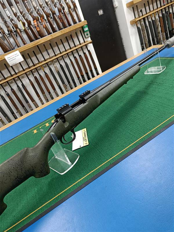 REMINGTON .308 700 XCR TACTICAL