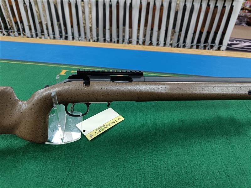 RUGER .22 LR AMERICAN LONG RANGE TARGET