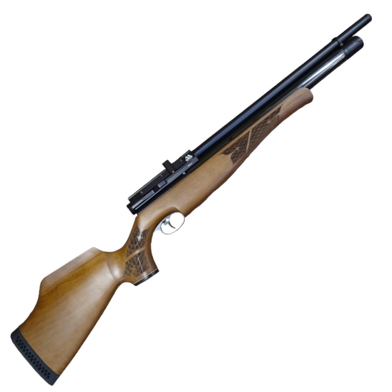 AIR ARMS .22 S410 CARBINE SUPERLITE TRADITIONAL