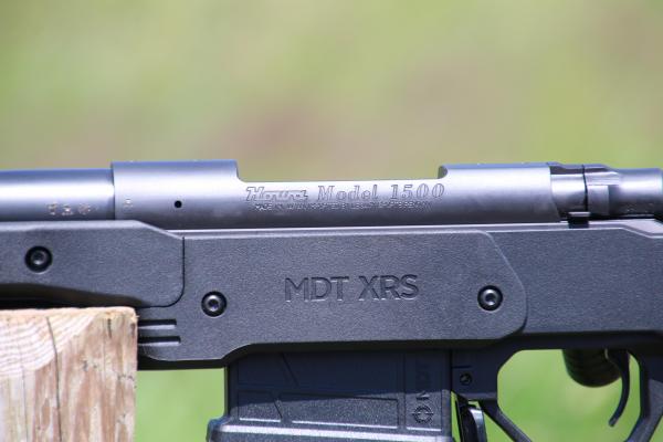 HOWA 6mm Creedmoor 1500 MDT XRS PRECISION
