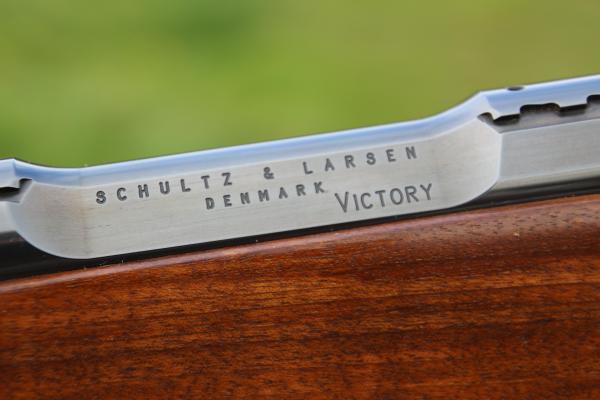 SCHULTZ & LARSEN .270 VICTORY GRADE 1