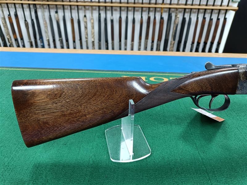 AYA 12 Gauge NO 25