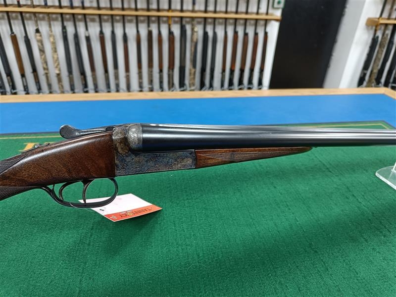 AYA 12 Gauge NO 25