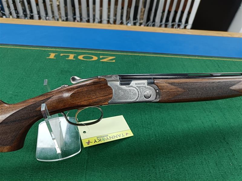 BERETTA 28 Gauge 686 SILVER PIGEON 1