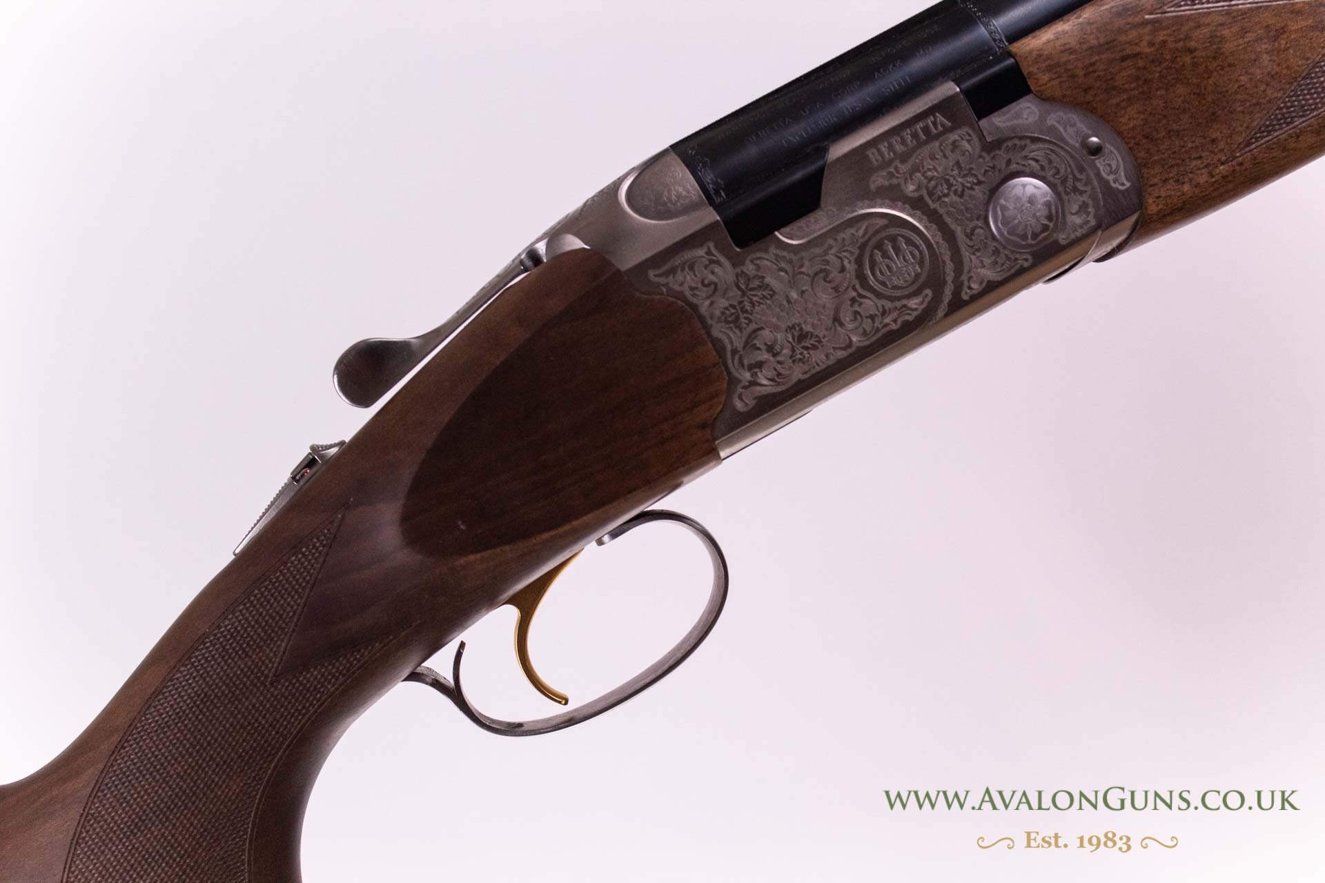 BERETTA 12 Gauge 686 SILVER PIGEON VITTORIA ADJ