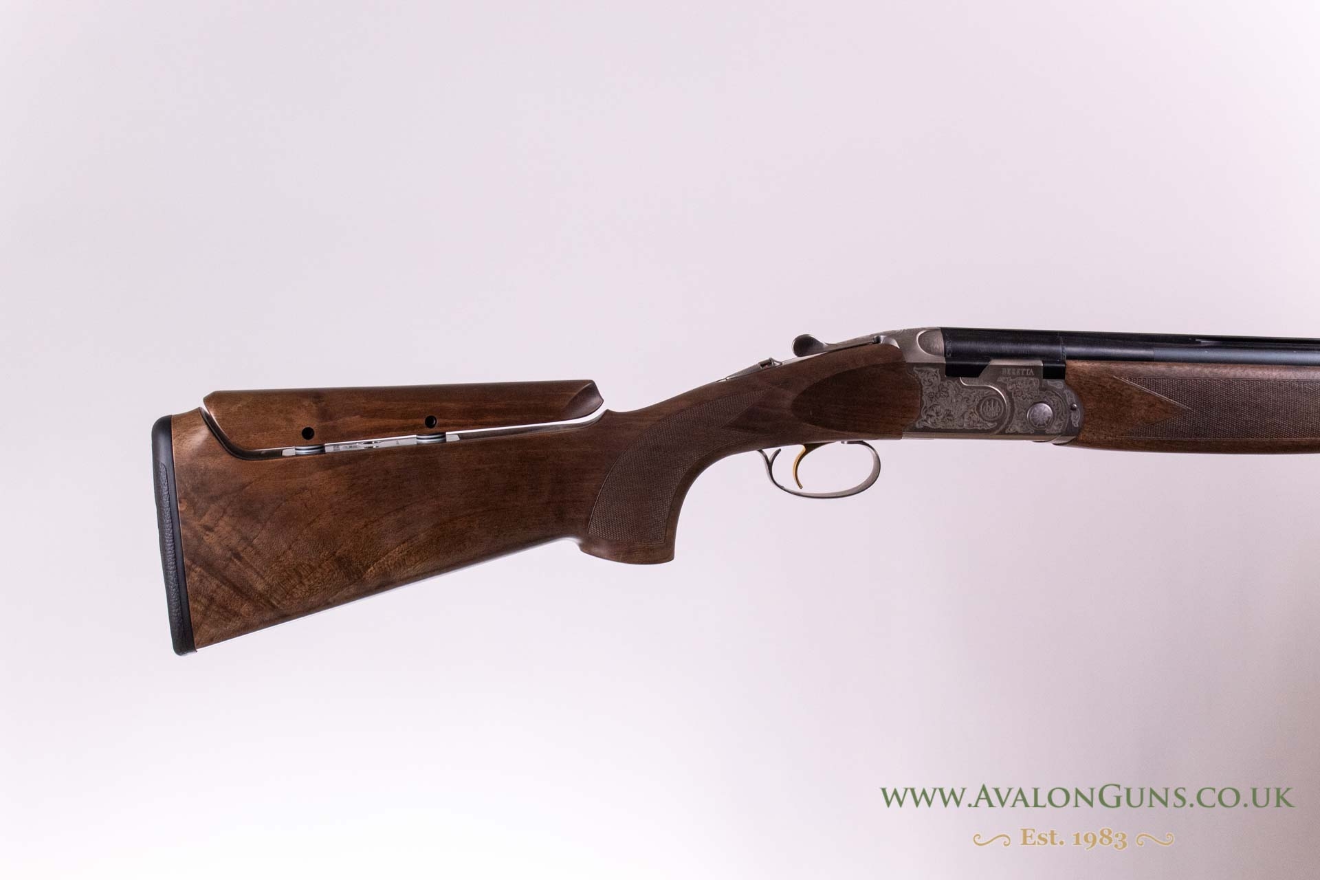 BERETTA 12 Gauge 686 SILVER PIGEON VITTORIA ADJ