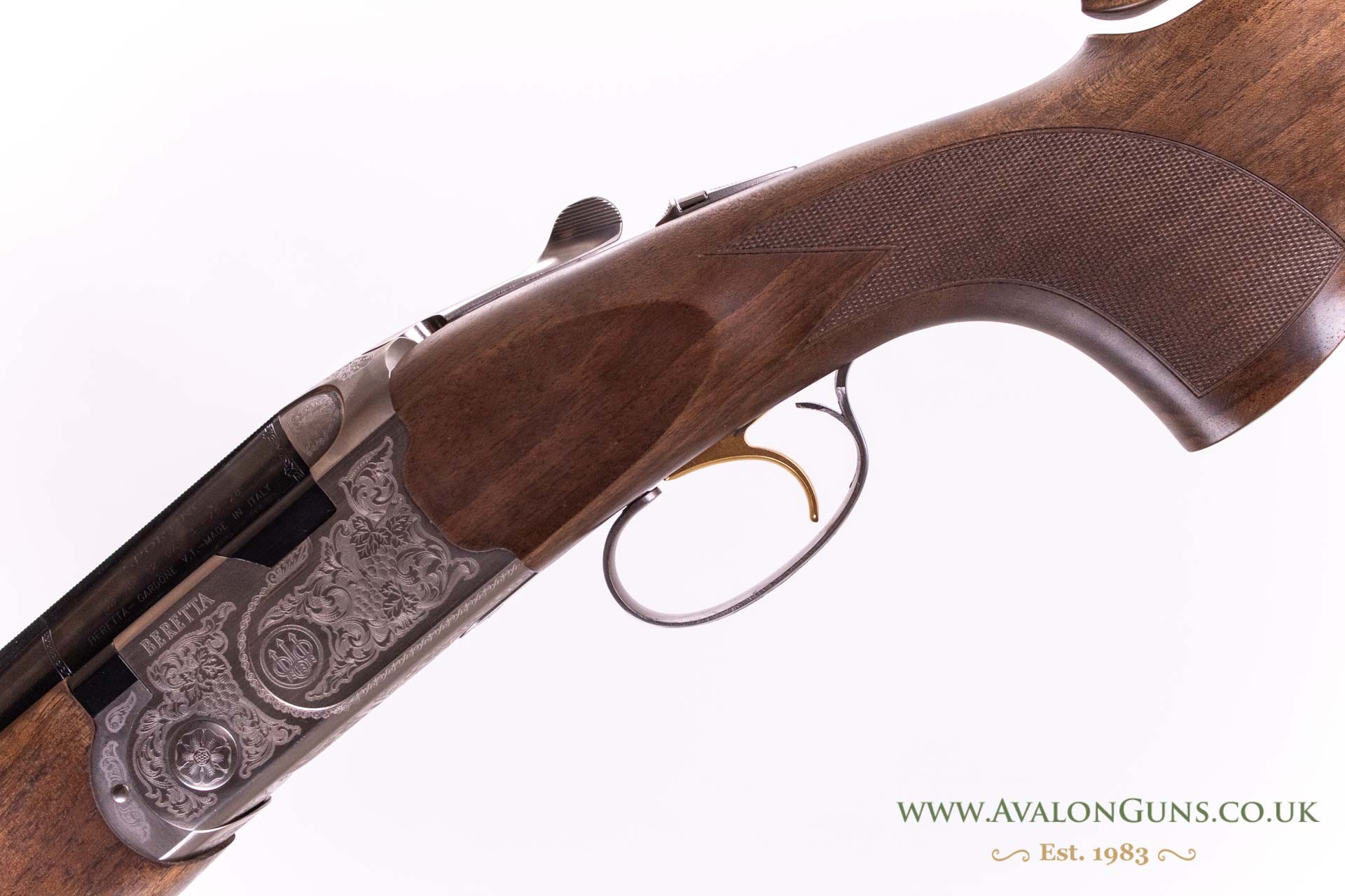 BERETTA 12 Gauge 686 SILVER PIGEON VITTORIA ADJ