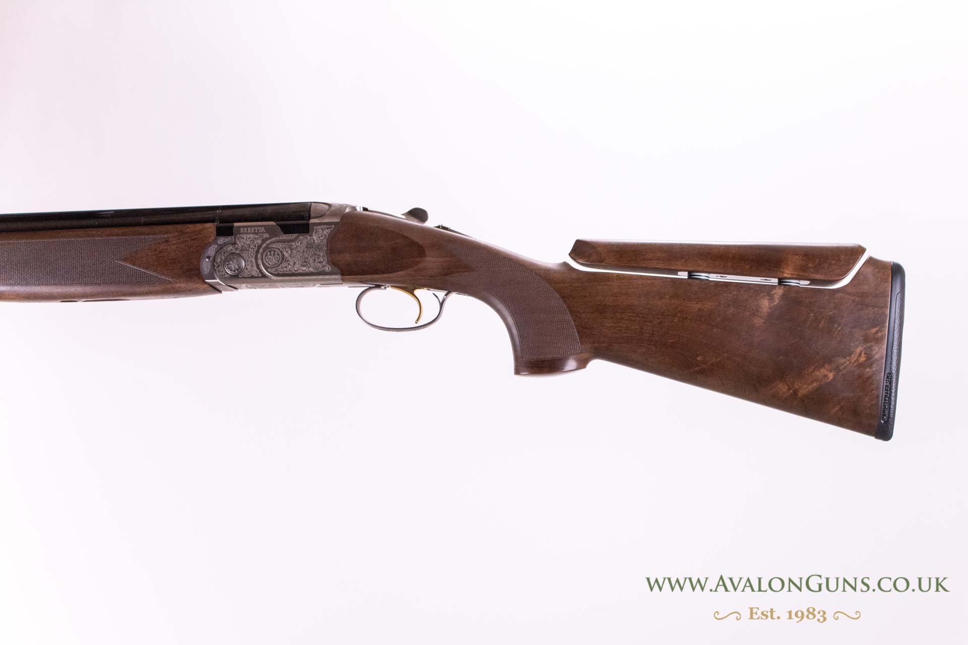 BERETTA 12 Gauge 686 SILVER PIGEON VITTORIA ADJ