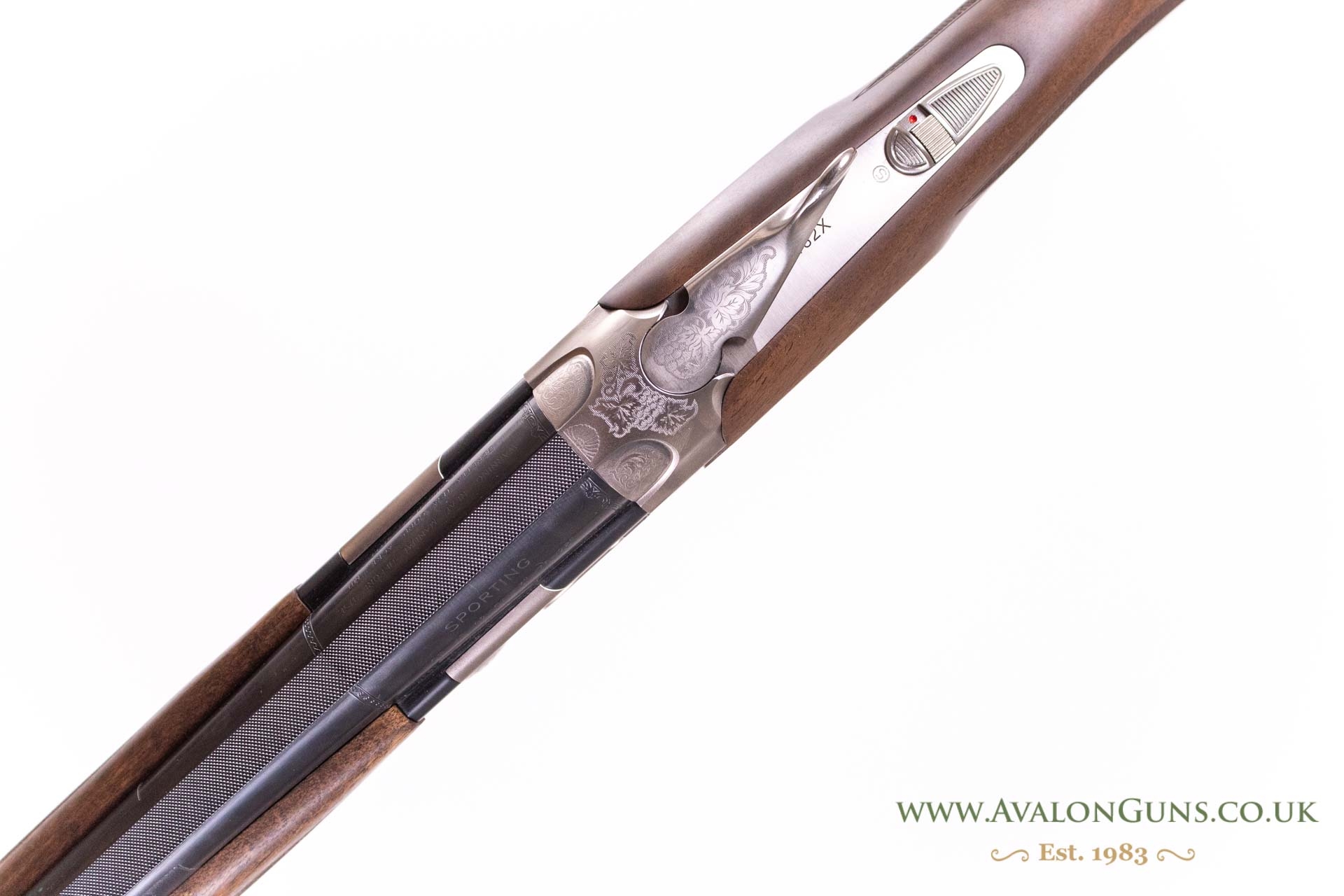 BERETTA 12 Gauge 686 SILVER PIGEON VITTORIA ADJ