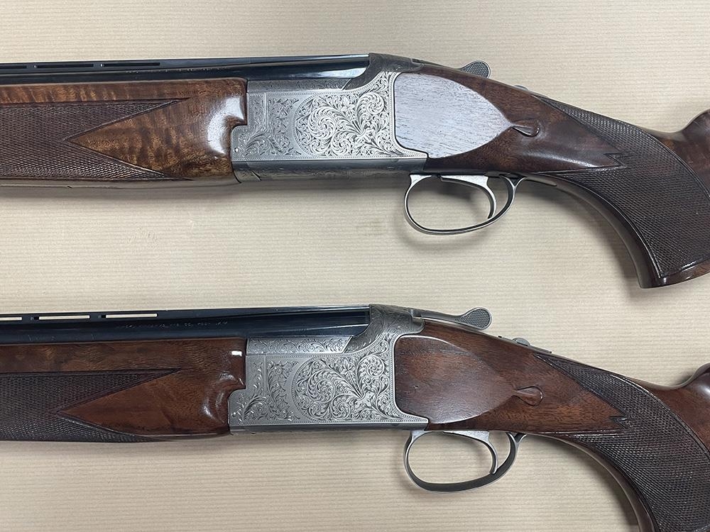 MIROKU 12 Gauge MK60 HP PAIR