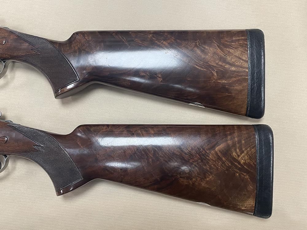 MIROKU 12 Gauge MK60 HP PAIR