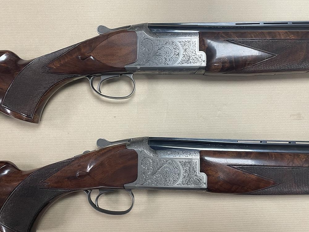 MIROKU 12 Gauge MK60 HP PAIR