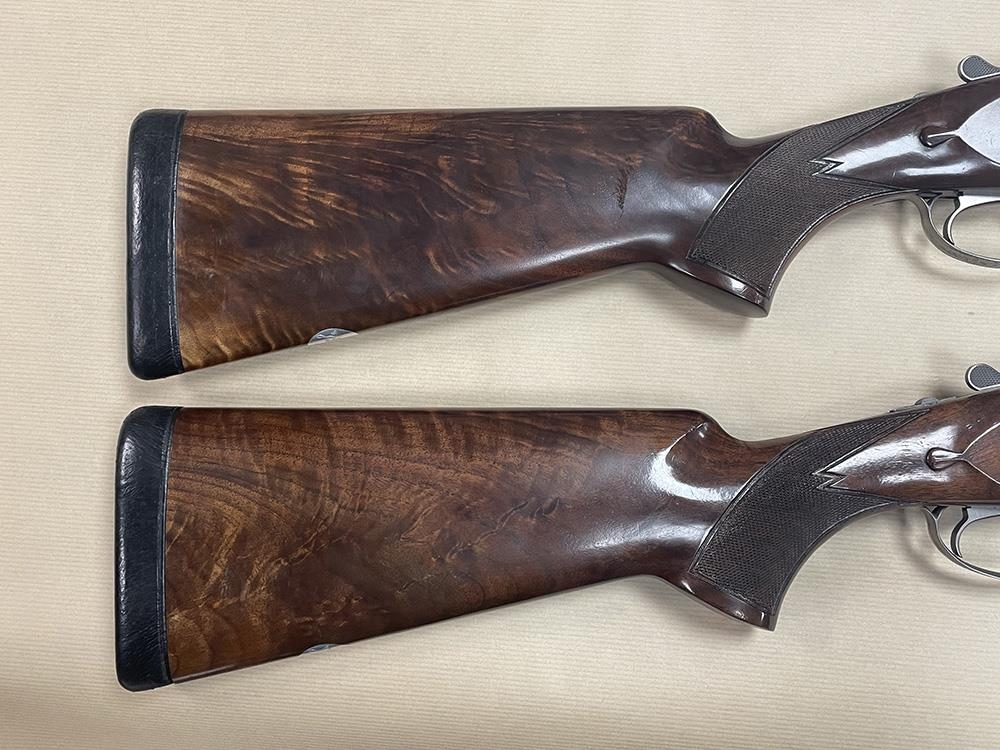 MIROKU 12 Gauge MK60 HP PAIR