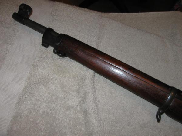 WINCHESTER .30-06 MODEL OF 1917