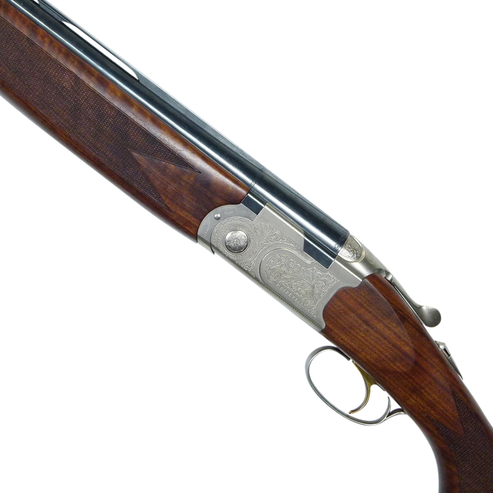 BERETTA 12 Gauge 686 SILVER PIGEON S