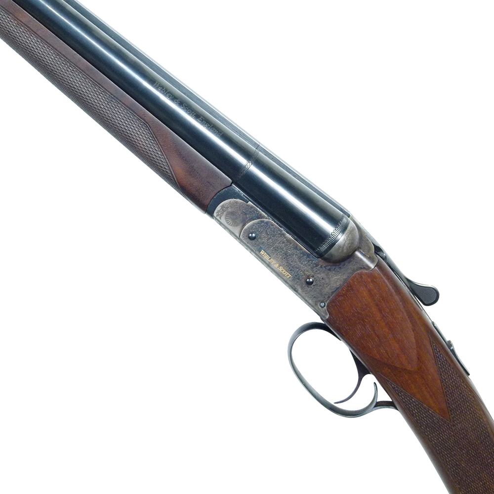 WEBLEY & SCOTT 20 Gauge 720