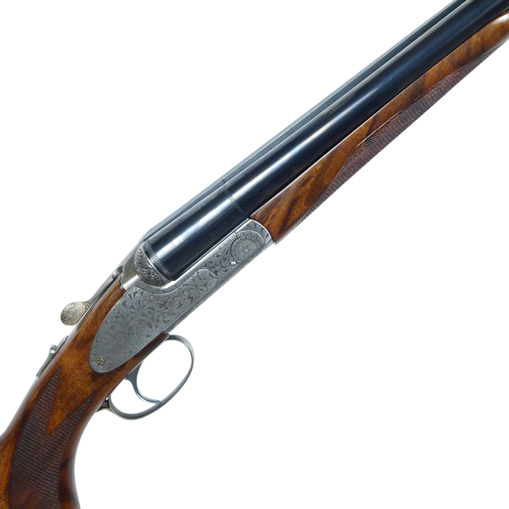 RFM ARMI 12 Gauge LUXUS SIDEPLATE