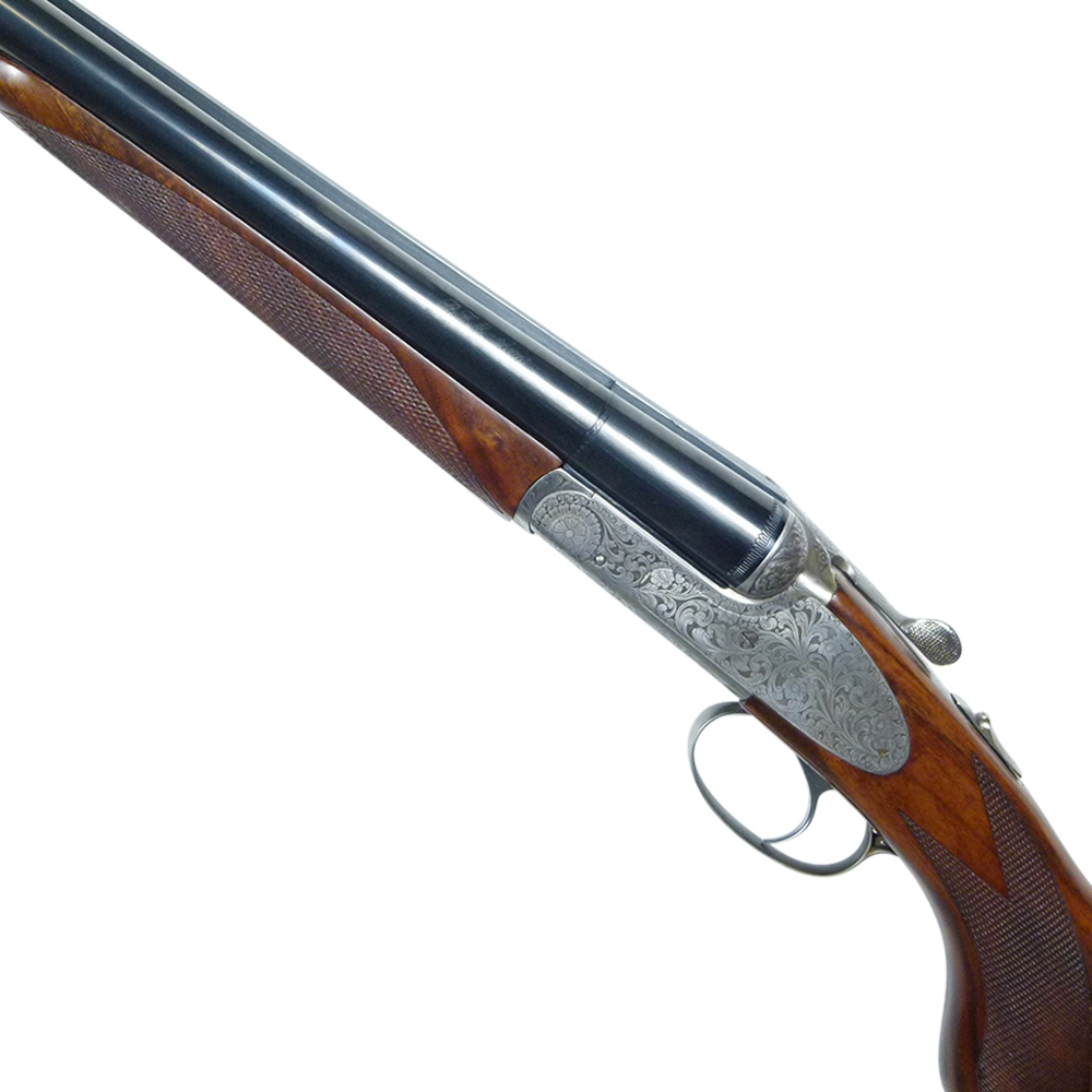 RFM ARMI 12 Gauge LUXUS SIDEPLATE