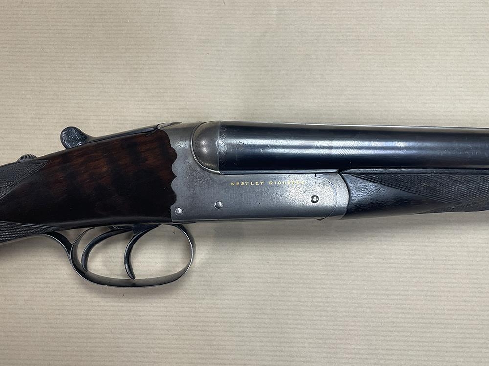 WESTLEY RICHARDS 16 Gauge BOXLOCK EJECTOR