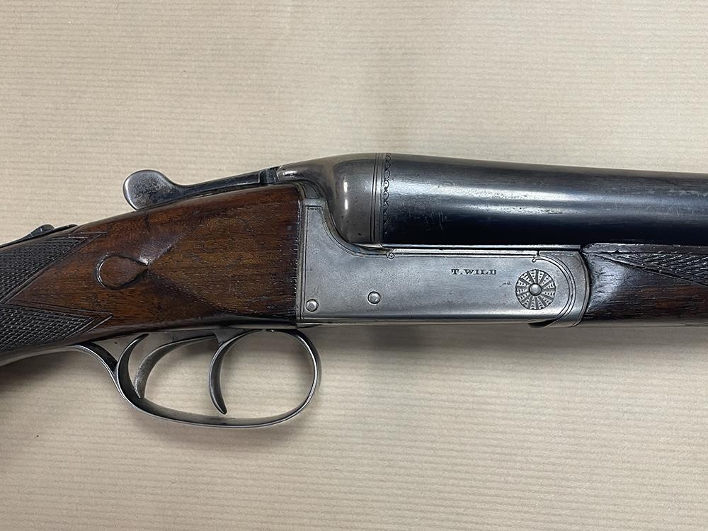 THOMAS WILD 12 Gauge BLNE