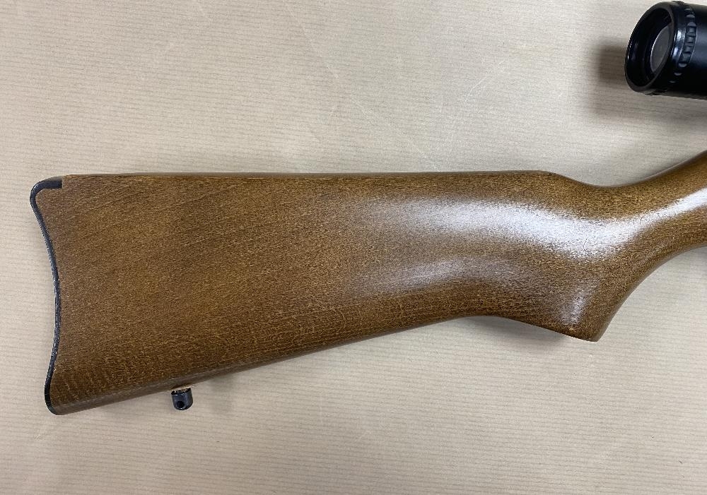 RUGER .22 LR 10 22